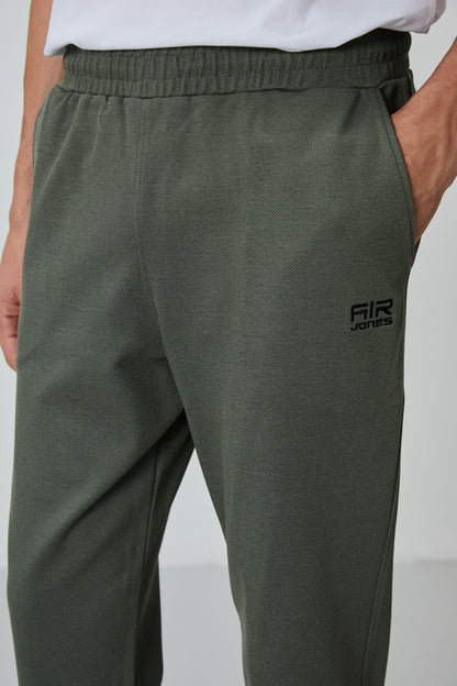 Carlos Haki Standard Cut Men's Tracksuit Set - 85209