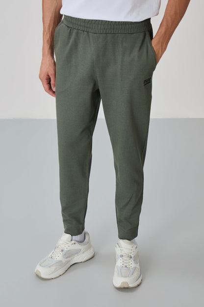 Carlos Haki Standard Cut Men's Tracksuit Set - 85209