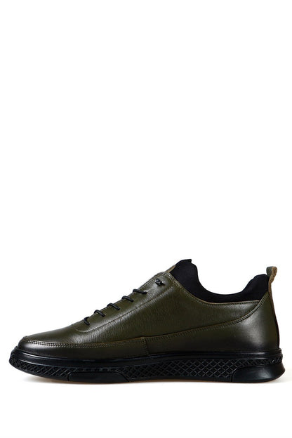 Premon  Real Leather Men's Shoes