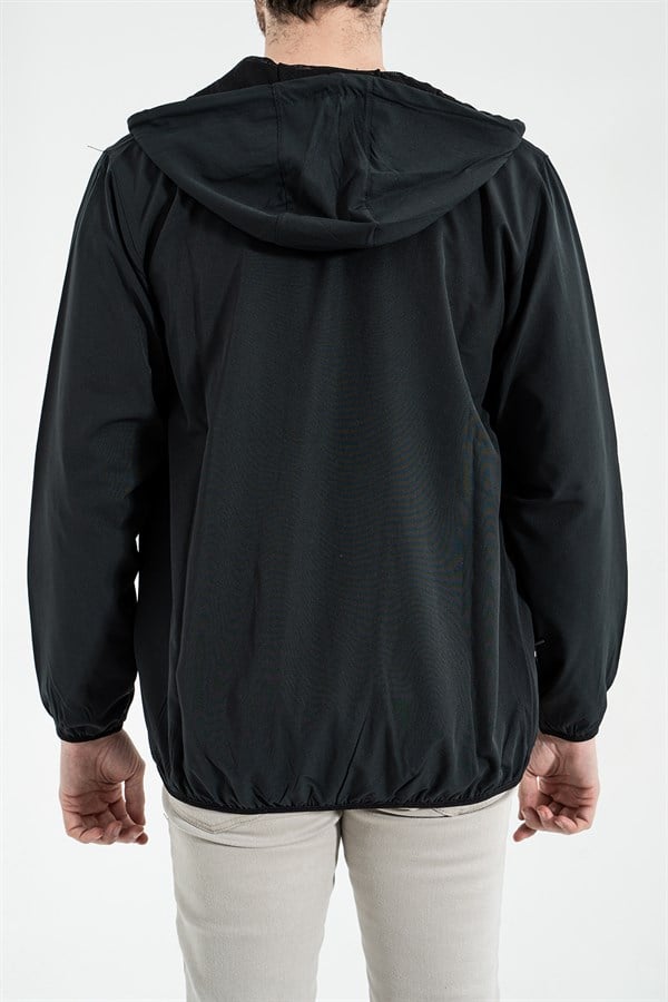 Tracksuit With Anthracite Zipper