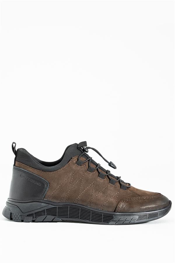 Arturo Genuine Leather Brown Outdoor Men's Boots