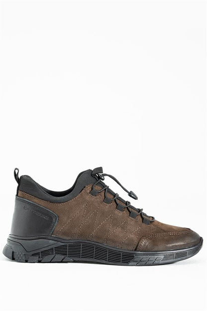 Arturo Genuine Leather Brown Outdoor Men's Boots