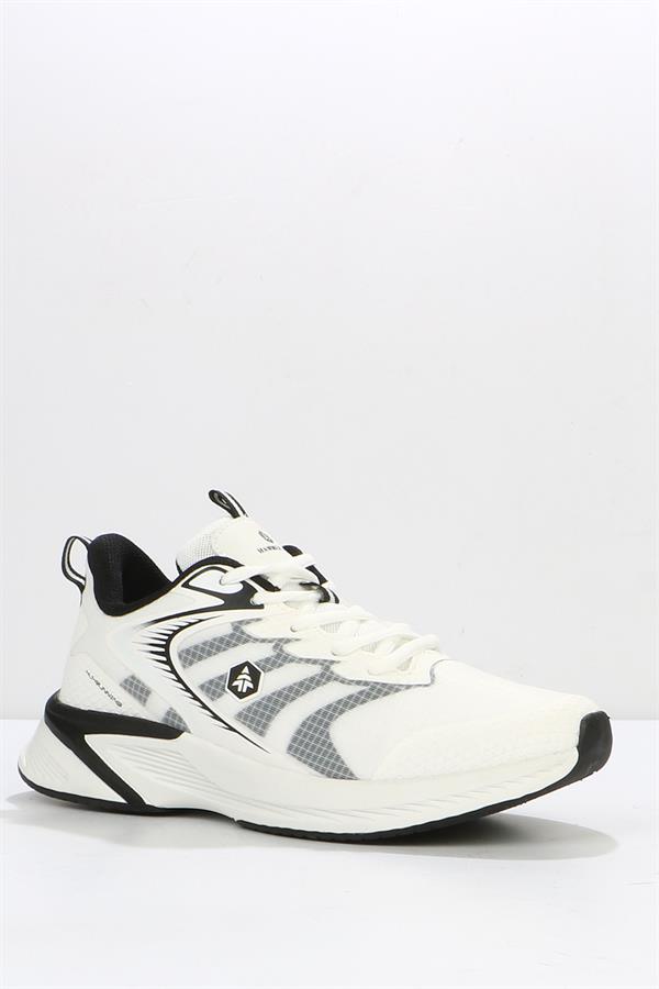 Bagona White Women's Sports Shoes