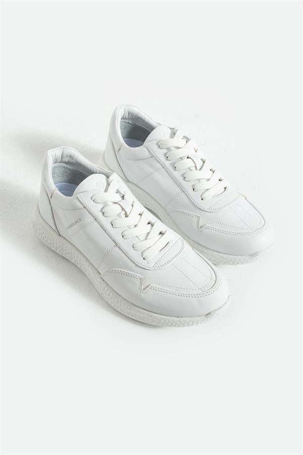 Baley Genuine Leather Sports Shoes