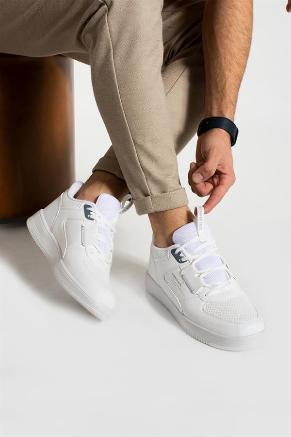 Baley Genuine Leather Sports Shoes