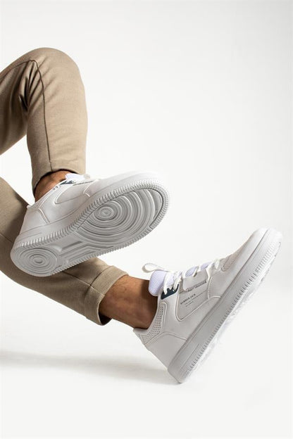 Baley Genuine Leather Sports Shoes