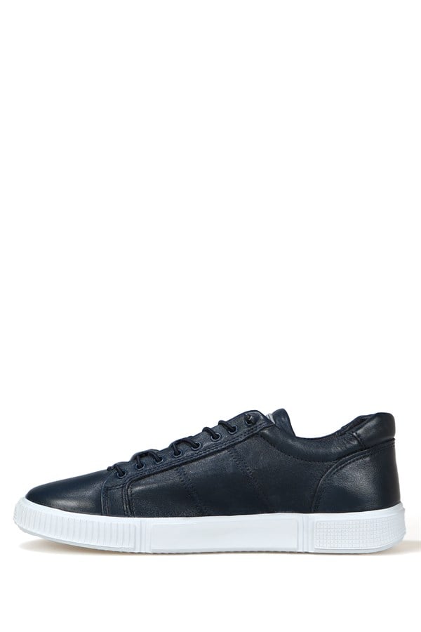 Basel Genuine Leather Lace Tuscan Men's Casual Footwear