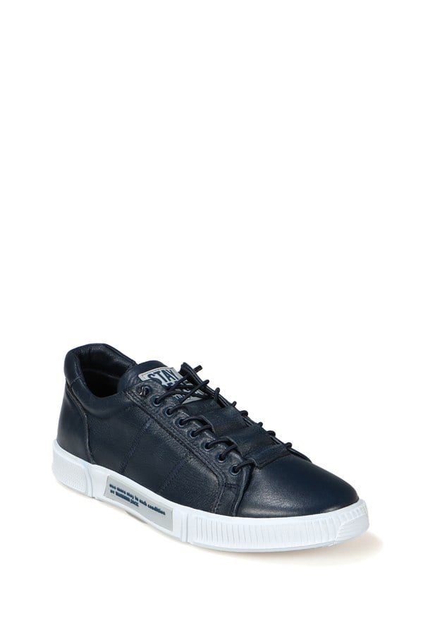 Basel Genuine Leather Lace Tuscan Men's Casual Footwear