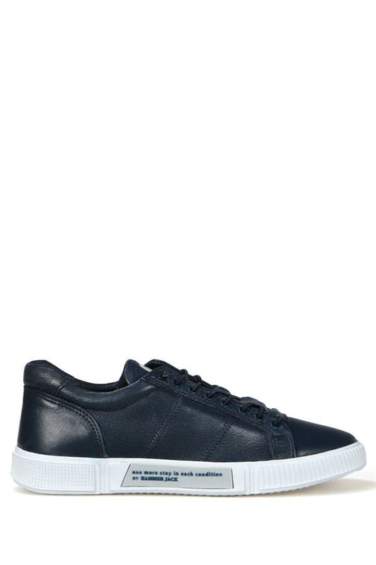 Basel Genuine Leather Lace Tuscan Men's Casual Footwear