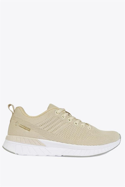 Manaus Beige Women's Shoes