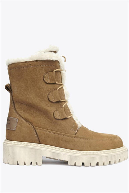 Bonny Beige Torje Woman's Boots