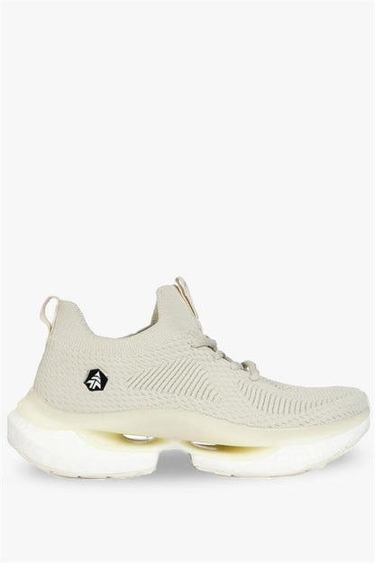 Galaxy Beige Women's Athletic Shoes
