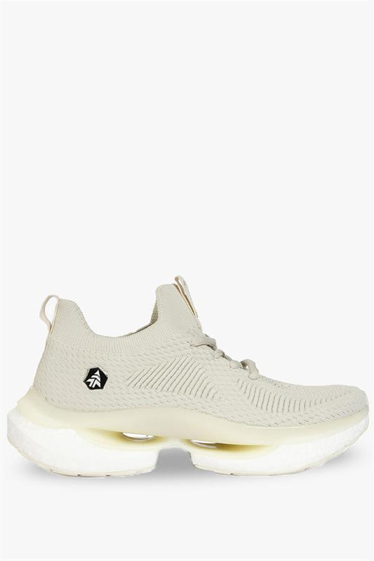 Galaxy Beige Women's Athletic Shoes