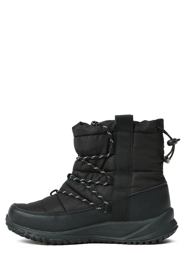 Belo Waterproof Black Outdoor Women's Boots