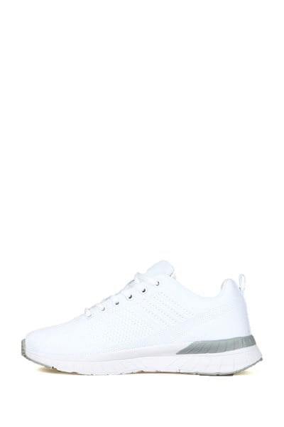 Manaus White Women's Sports Shoes
