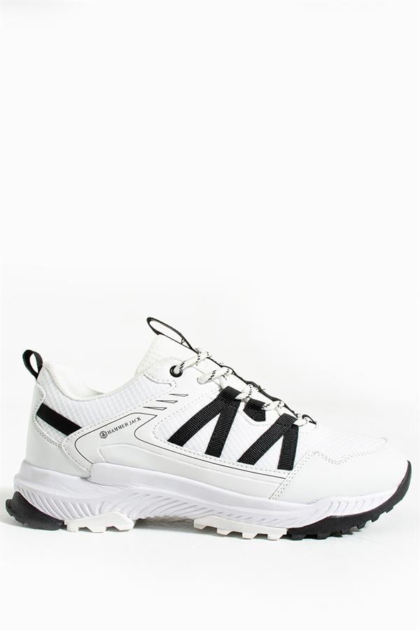 White Men's Athletic Shoes