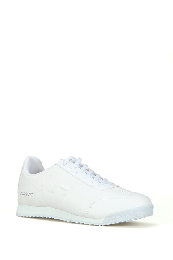 White Men's Athletic Shoes