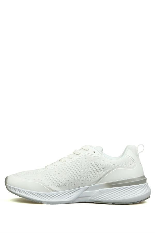 White Men's Sports Shoes