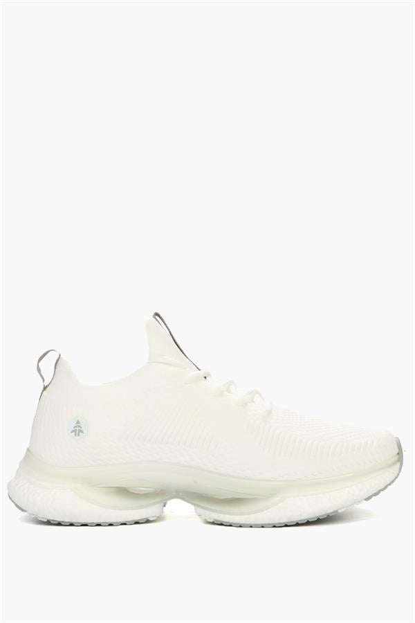 Galexy White Men's Athletic Shoes