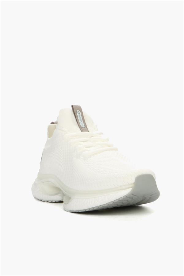 Galexy White Men's Athletic Shoes