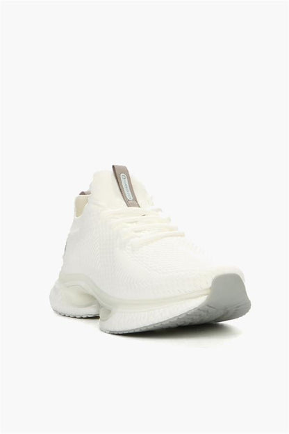 Galexy White Men's Athletic Shoes