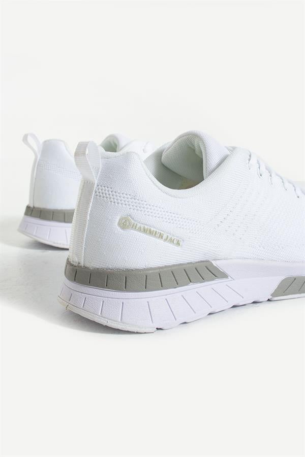 Manaus White Men's Athletic Shoes