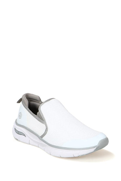 Chester White Men's Sports Shoes