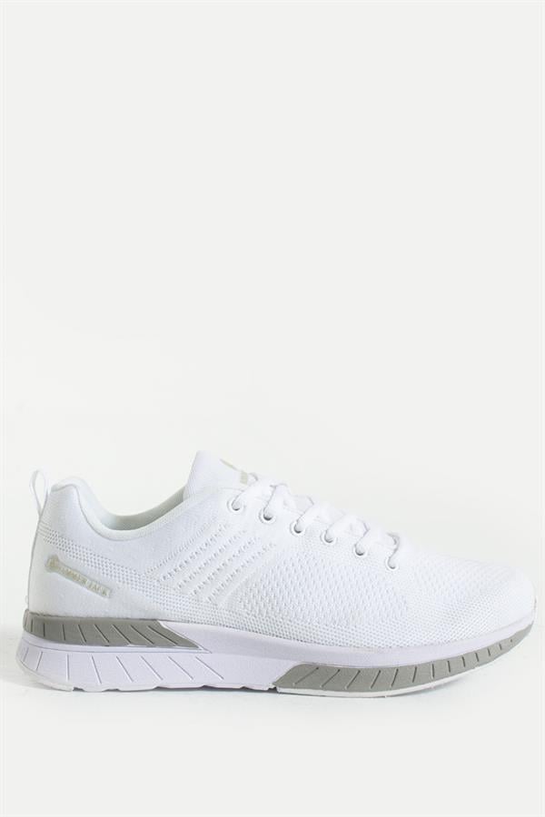Manaus White Men's Athletic Shoes