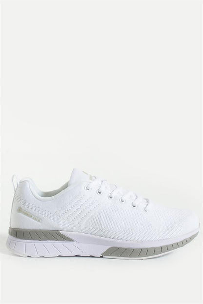 Manaus White Men's Athletic Shoes