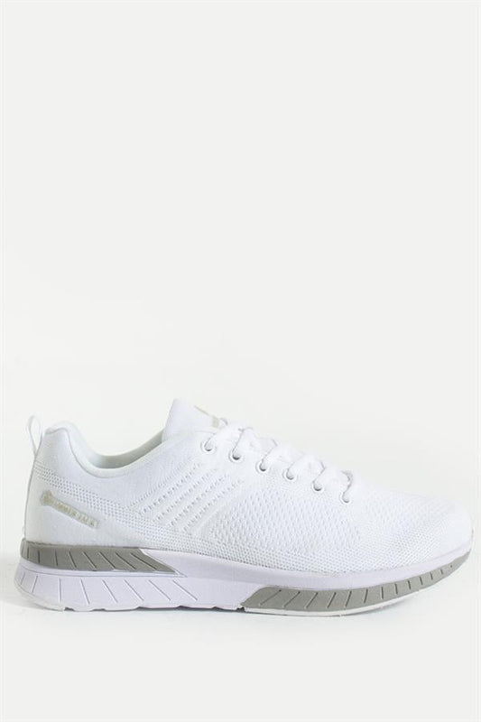 Manaus White Men's Athletic Shoes