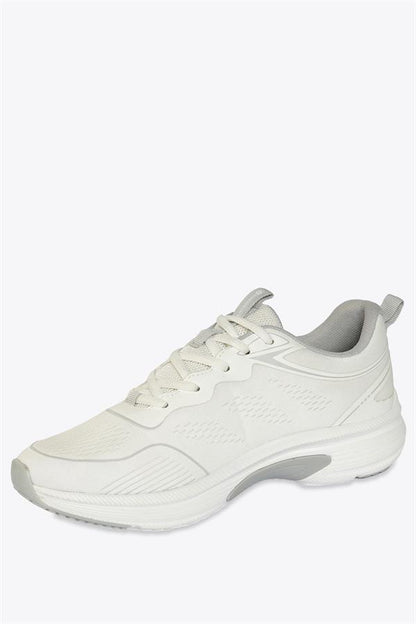 Nuke White Men's Athletic Shoes