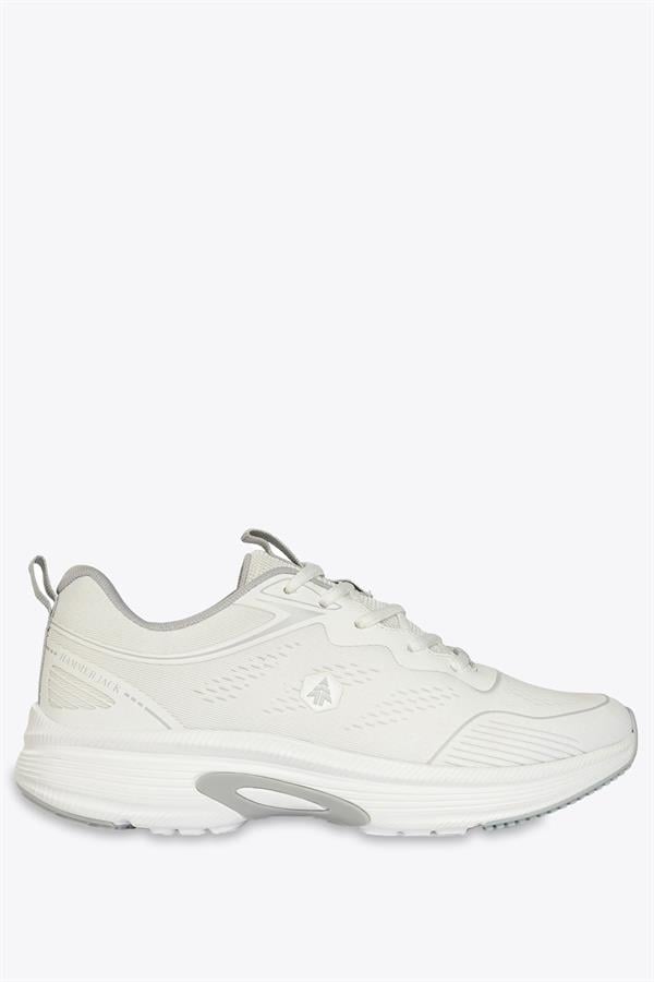 Nuke White Men's Athletic Shoes