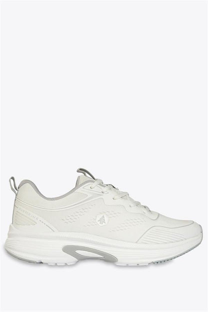 Nuke White Men's Athletic Shoes