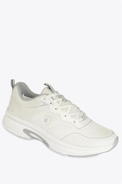 Nuke White Men's Athletic Shoes