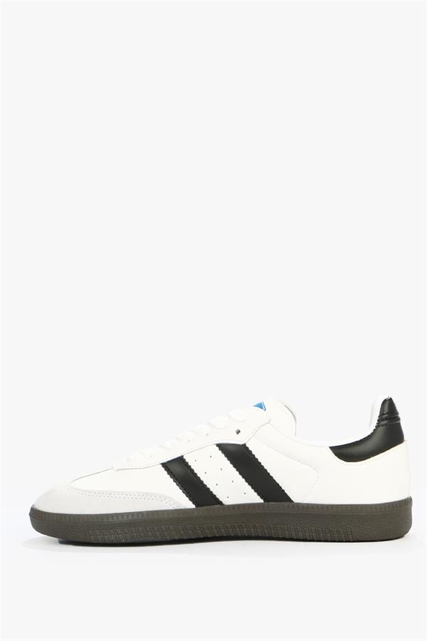 White Men's Athletic Shoes