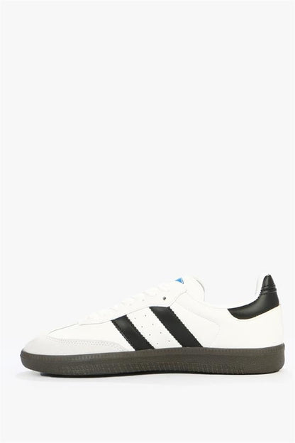 White Men's Athletic Shoes