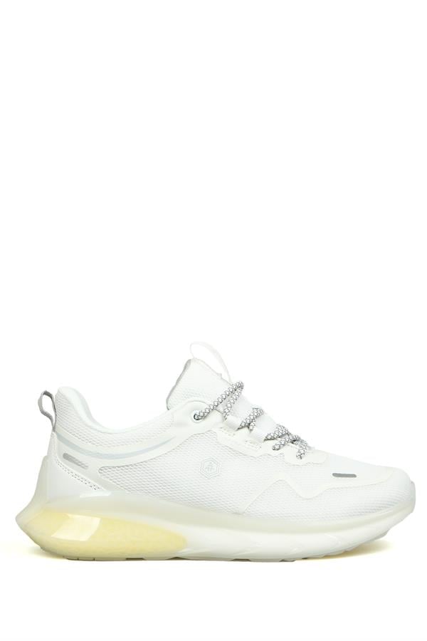 White Women's Sports Shoes
