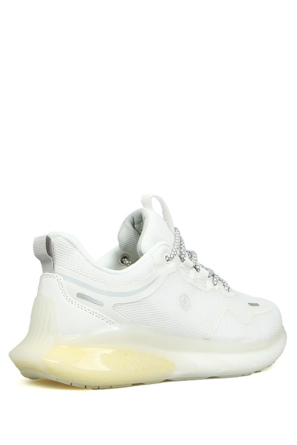 White Women's Sports Shoes