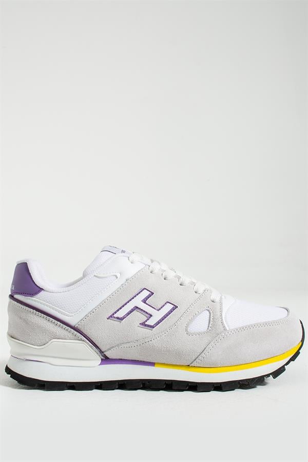 White Women's Sports Shoes