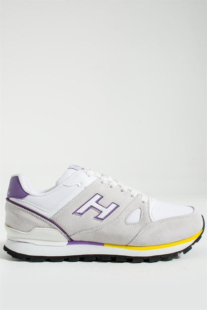 White Women's Sports Shoes