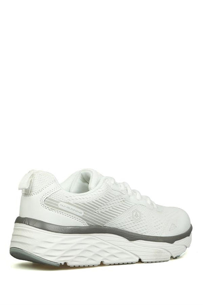 Reina White Women's Sports Shoes