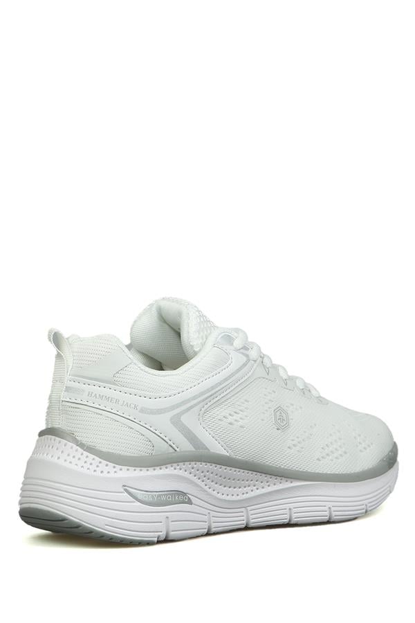 White Women's Sports Shoes