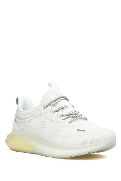 White Women's Sports Shoes