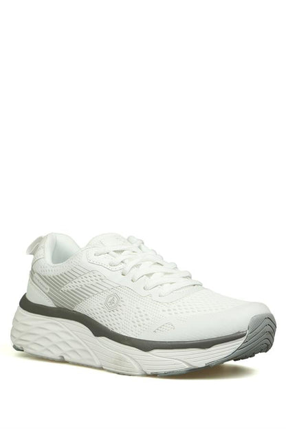 Reina White Women's Sports Shoes