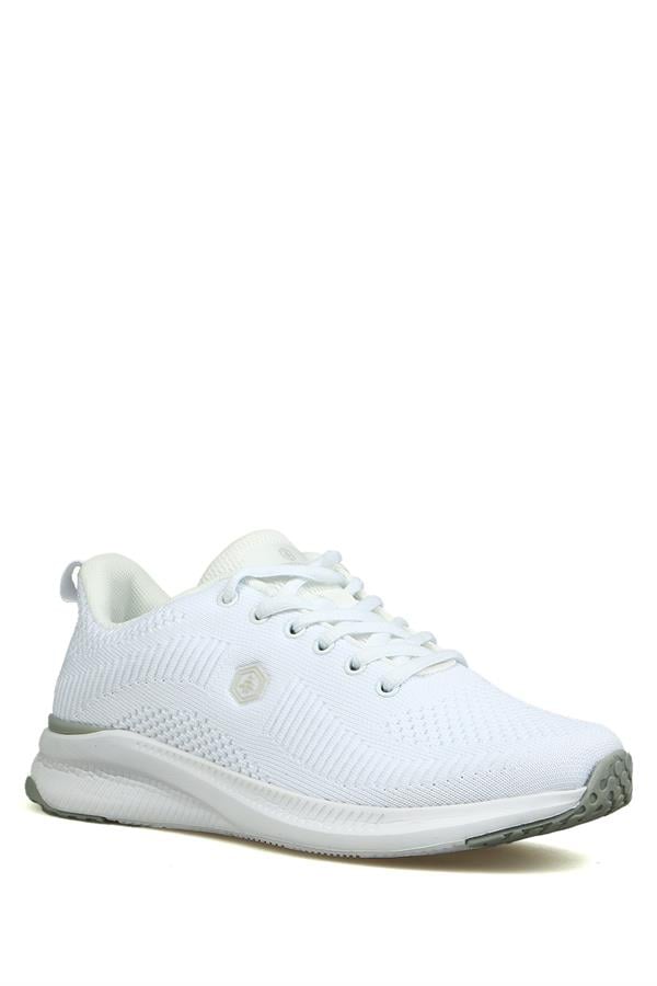 White Women's Athletic Shoes