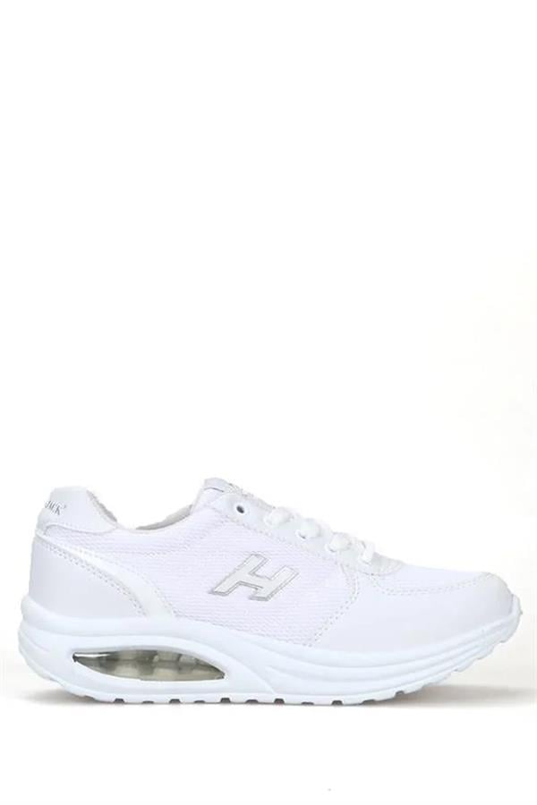 White Women's Sneakers
