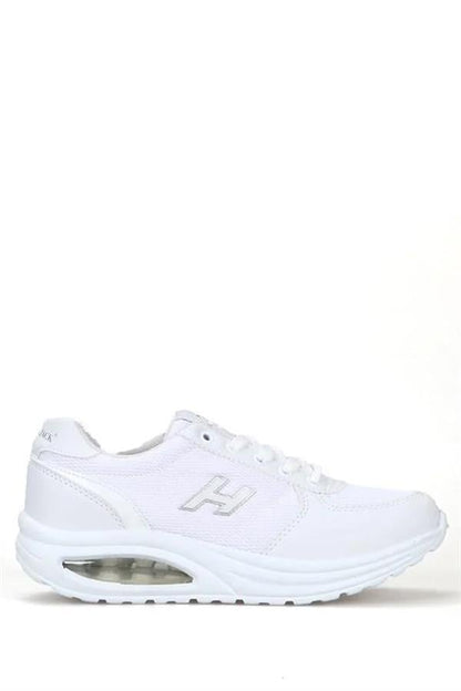 White Women's Sneakers