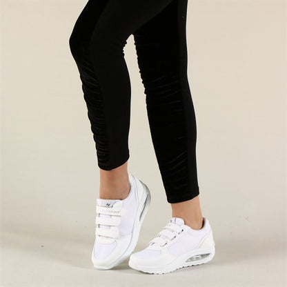 Madalyn Wish White Women's Sneakers