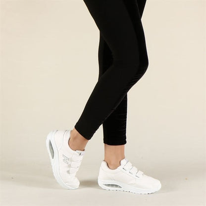 Madalyn Wish White Women's Sneakers