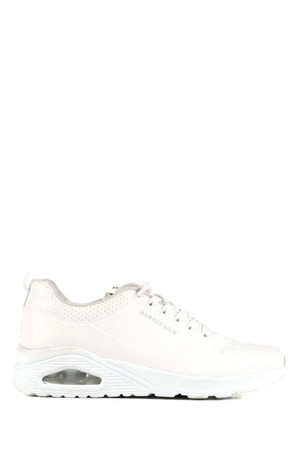 Monica White Women's Athletic Shoes